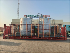 ODC Project Cargo Handling