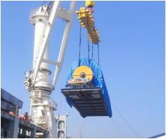 ODC Project Cargo Handling