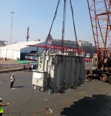 Heavy Lift & OOG Cargo Logistics