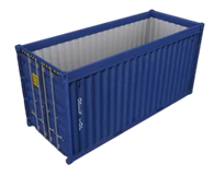 Open Top Container
